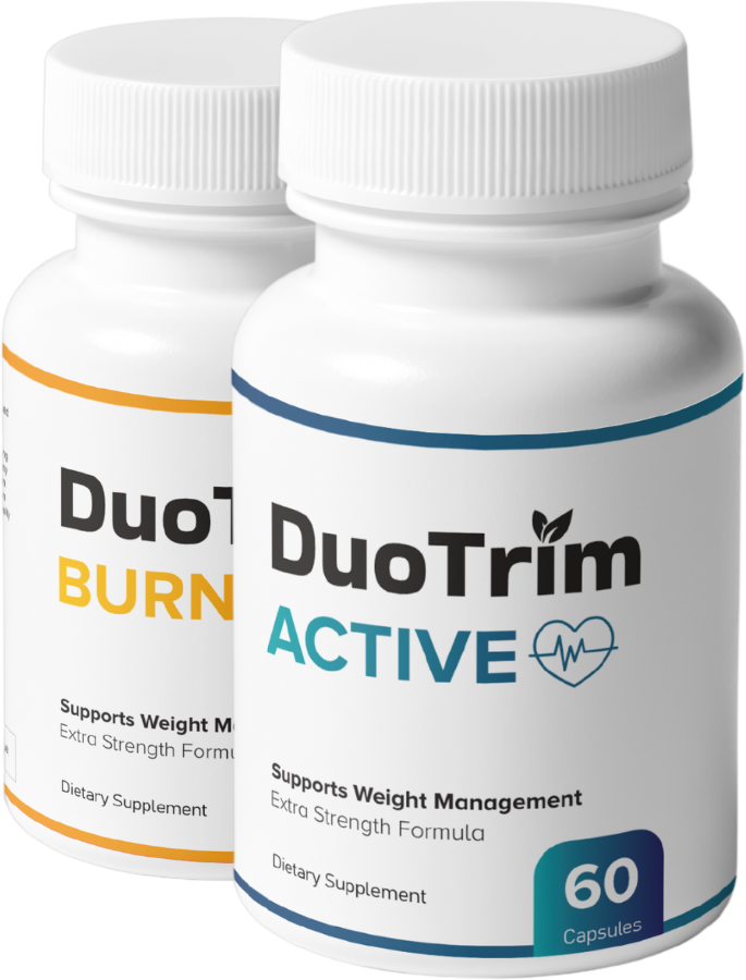 DuoTrim Natural Ingredients